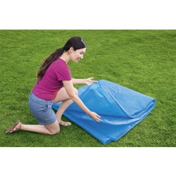 Bâche Solaire PE Flowclear™ Ø 462 cm