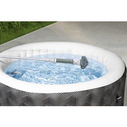 Aspirateur Piscines et Spas à Batterie LAY-Z-SPA® Xtras - 150 x 16,8 x 9,6 cm