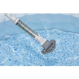 Aspirateur Piscines et Spas à Batterie LAY-Z-SPA® Xtras - 150 x 16,8 x 9,6 cm