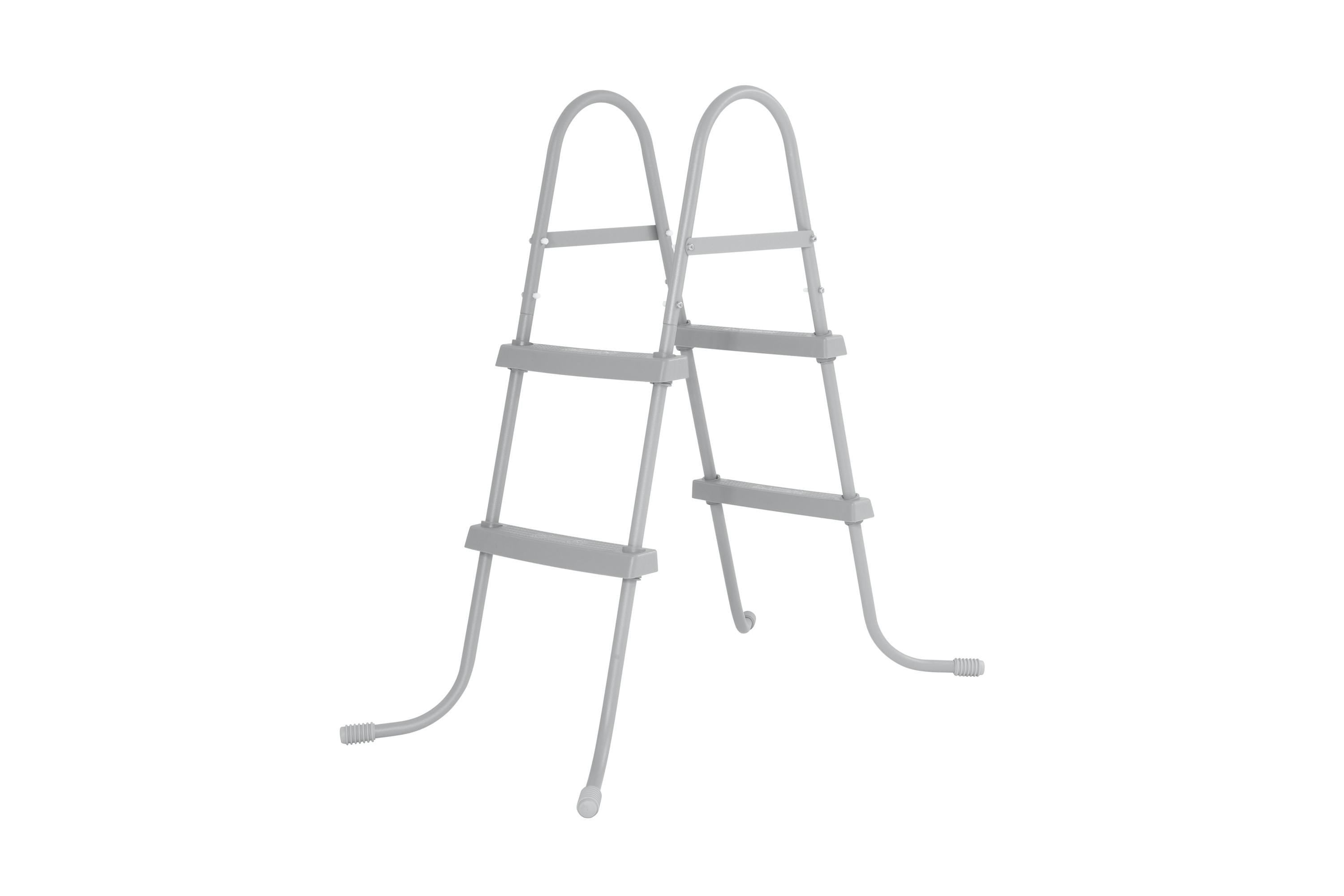Bestway Échelle pour piscine hors sol 84 cm