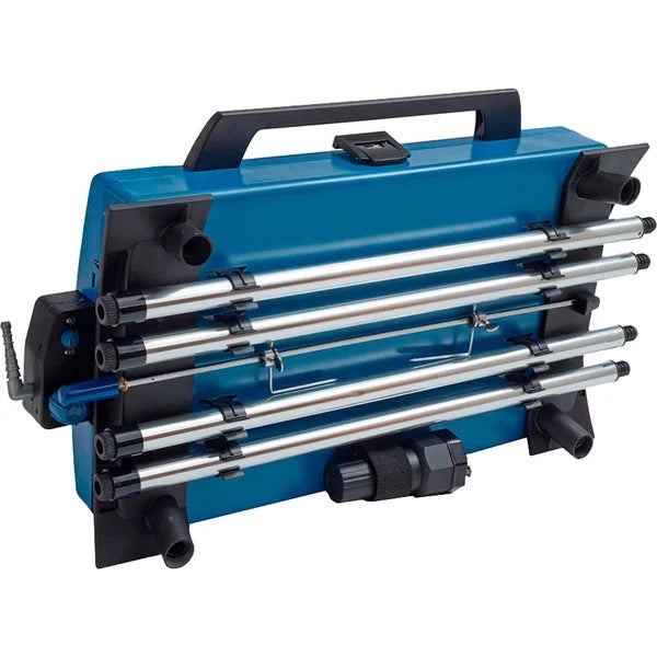 Campingaz 400 SGR Grill Gaz Bleu, Argent 5200 W barbecue à gaz
