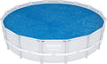 Bâche Solaire PE Flowclear™ Ø 462 cm