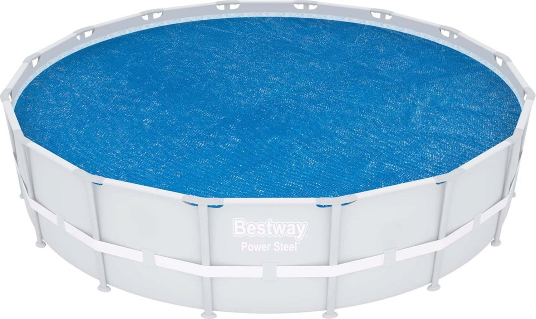 Bâche Solaire PE Flowclear™ Ø 462 cm