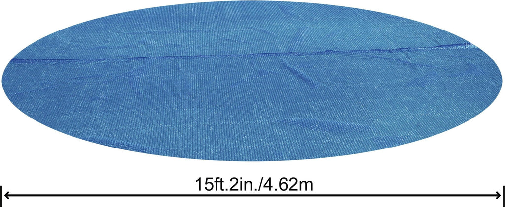 Bâche Solaire PE Flowclear™ Ø 462 cm