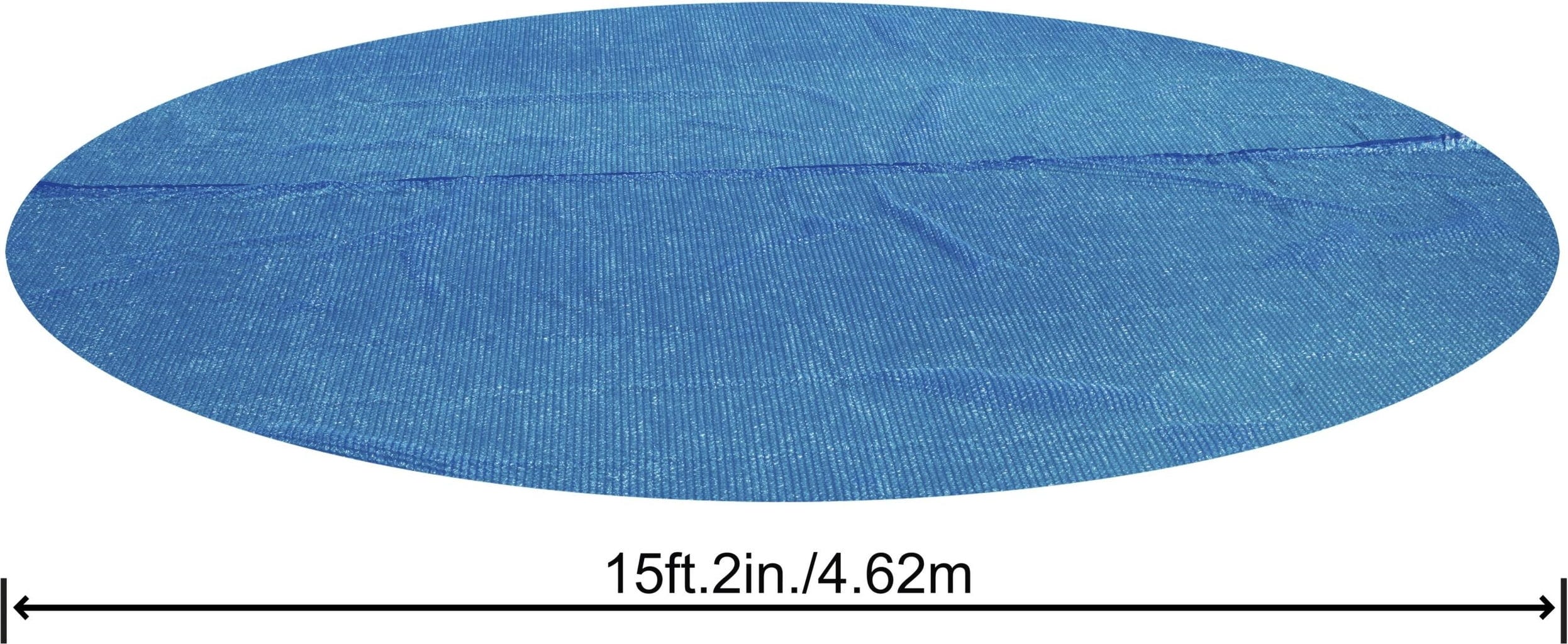 Bâche Solaire PE Flowclear™ Ø 462 cm