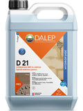Dalep Hydrofuge D21 – prêt à l'emploi – Bidon 5 L – 221005
